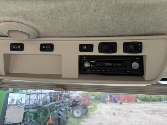 2019 John Deere 9520RX Tractor Rubber Track