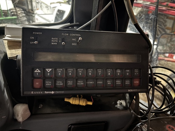 2004 Case IH SPX3150 Sprayer/High Clearance