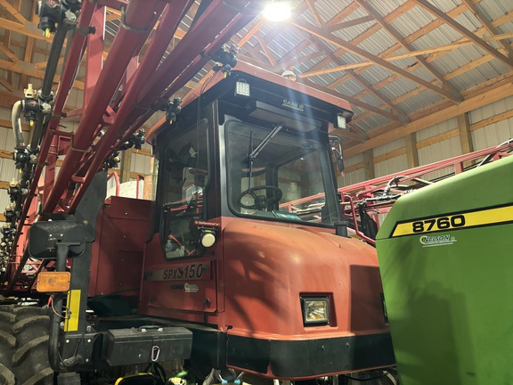 2004 Case IH SPX3150 Sprayer/High Clearance