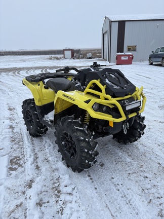 2019 Can-Am Outlander XMR 850 ATV