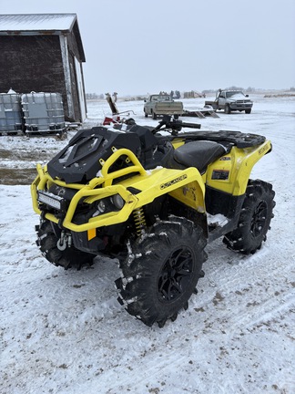 2019 Can-Am Outlander XMR 850 ATV