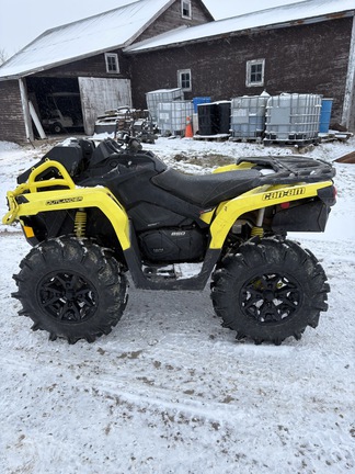 2019 Can-Am Outlander XMR 850 ATV