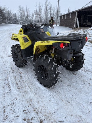 2019 Can-Am Outlander XMR 850 ATV