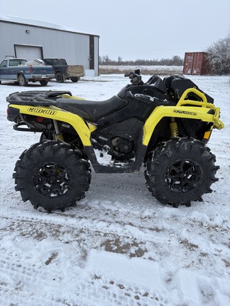 2019 Can-Am Outlander XMR 850 ATV