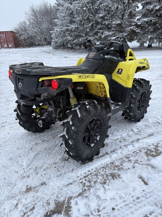 2019 Can-Am Outlander XMR 850 ATV