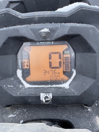 2019 Can-Am Outlander XMR 850 ATV