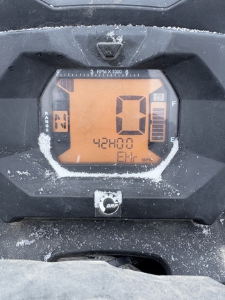 2019 Can-Am Outlander XMR 850 ATV