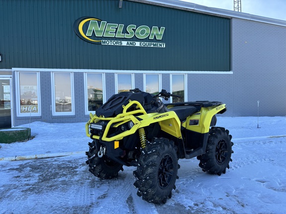 2019 Can-Am Outlander XMR 850 ATV