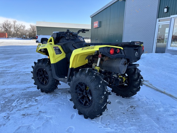 2019 Can-Am Outlander XMR 850 ATV