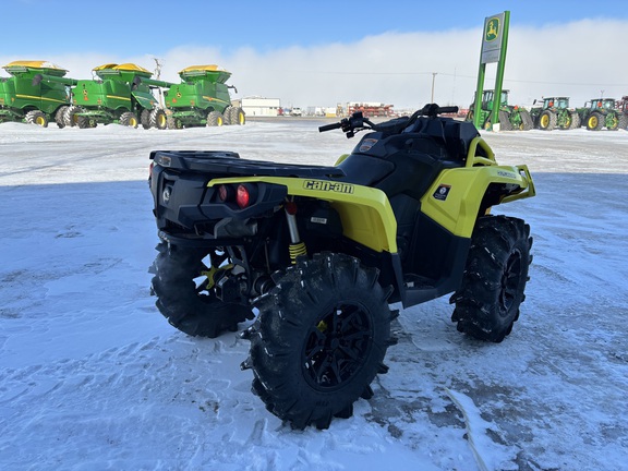 2019 Can-Am Outlander XMR 850 ATV