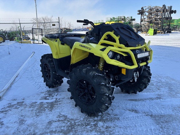 2019 Can-Am Outlander XMR 850 ATV