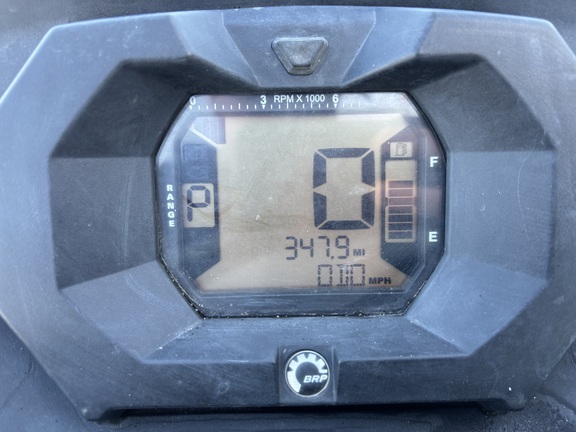 2019 Can-Am Outlander XMR 850 ATV