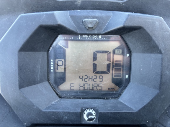 2019 Can-Am Outlander XMR 850 ATV