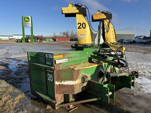 2017 Misc 8600A Snow Blower