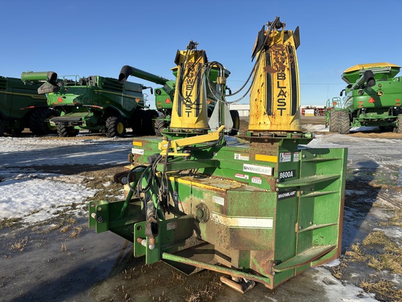 2017 Misc 8600A Snow Blower