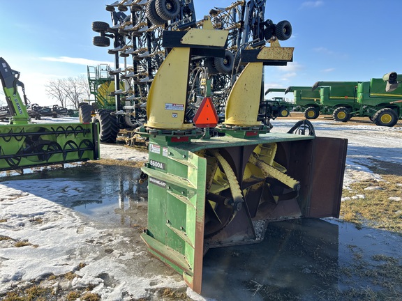 2017 Misc 8600A Snow Blower