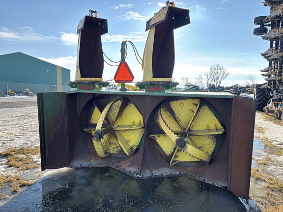 2017 Misc 8600A Snow Blower