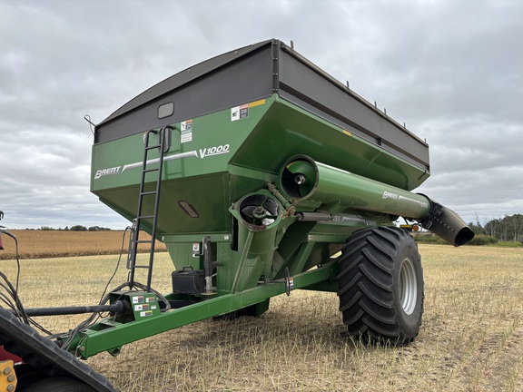 2017 Brent V1000 Grain Cart
