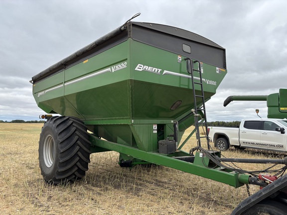 2017 Brent V1000 Grain Cart