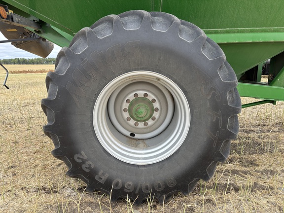 2017 Brent V1000 Grain Cart