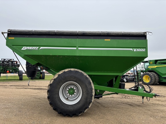 2017 Brent V1000 Grain Cart