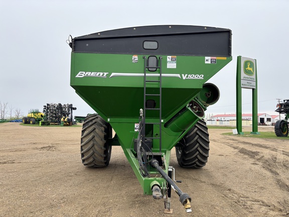2017 Brent V1000 Grain Cart