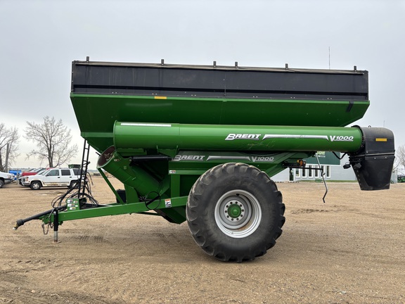 2017 Brent V1000 Grain Cart