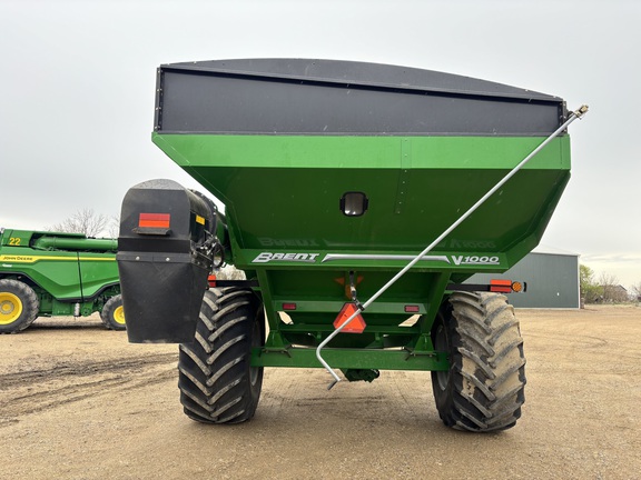 2017 Brent V1000 Grain Cart