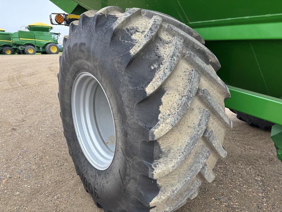 2017 Brent V1000 Grain Cart