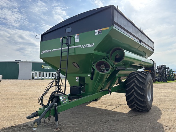 2017 Brent V1000 Grain Cart