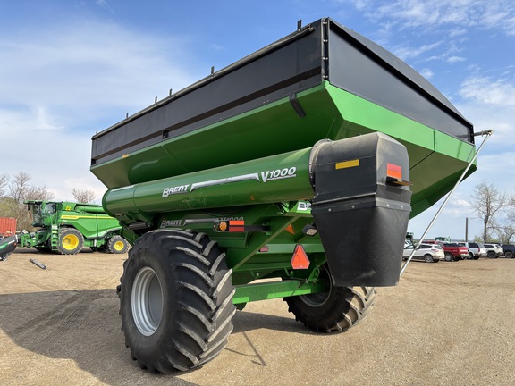 2017 Brent V1000 Grain Cart
