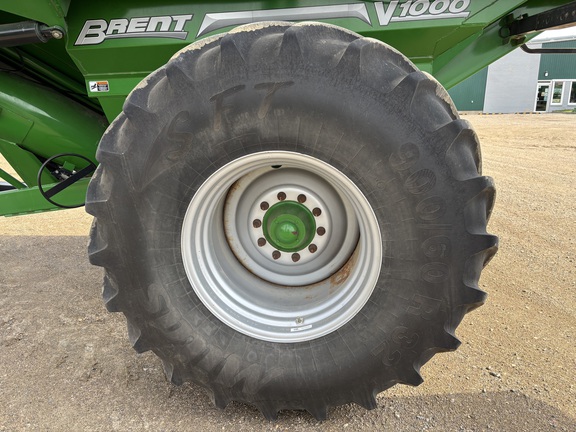 2017 Brent V1000 Grain Cart