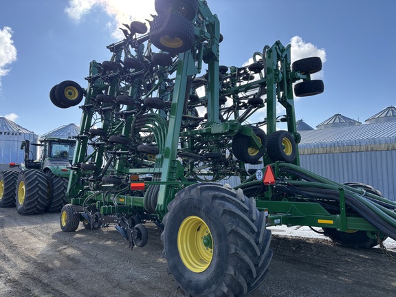 2023 John Deere P670 Air Seeder