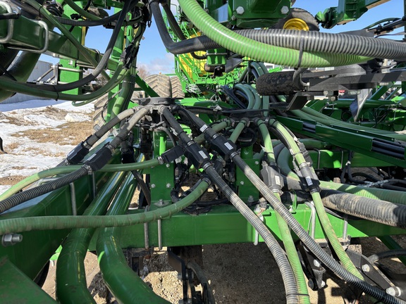 2023 John Deere P670 Air Seeder