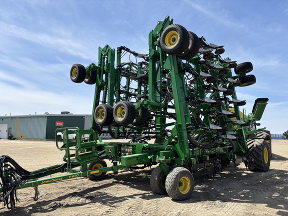 2023 John Deere P670 Air Seeder