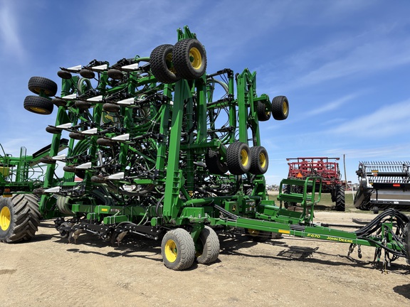 2023 John Deere P670 Air Seeder