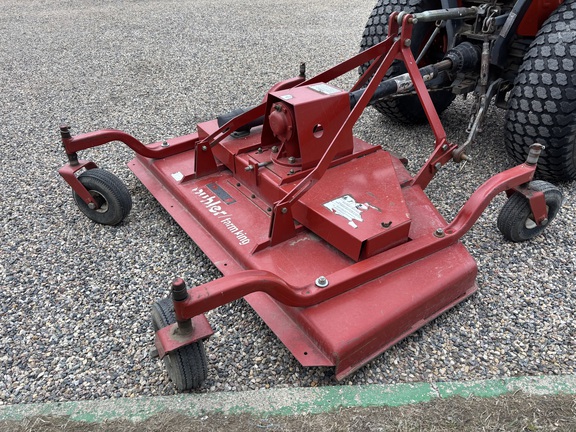 Buhler Farm King Y550R Mower/Finishing