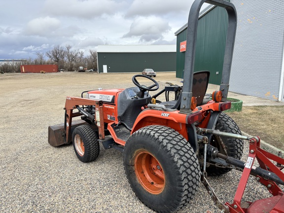 1999 Kubota B1700 Tractor Compact