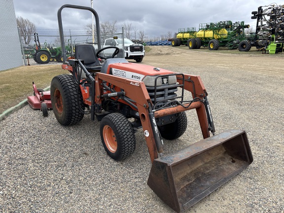 1999 Kubota B1700 Tractor Compact
