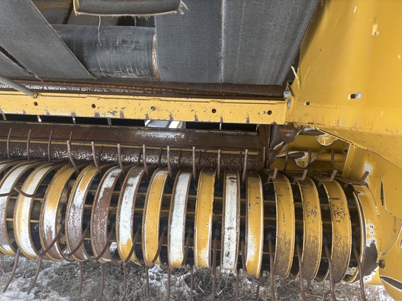 2021 Vermeer 605n select Baler/Round