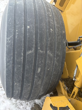 2021 Vermeer 605n select Baler/Round