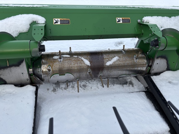 2014 John Deere 635FD Header Combine
