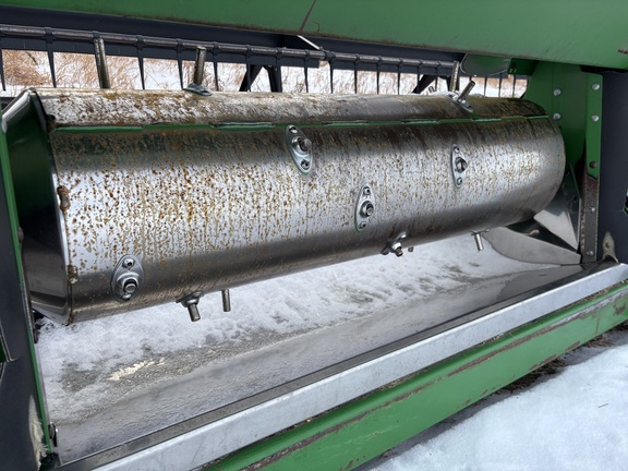 2014 John Deere 635FD Header Combine