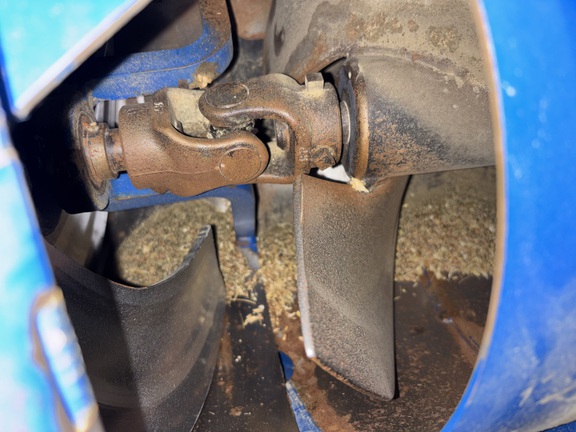 2020 Brandt 1380HP Grain Auger
