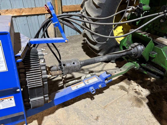 2020 Brandt 1380HP Grain Auger
