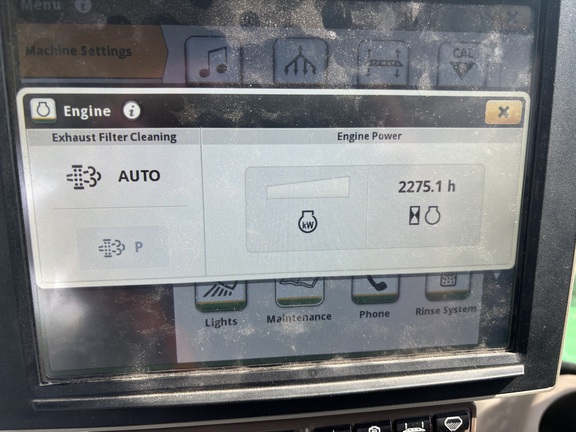 2019 John Deere R4044 Sprayer/High Clearance