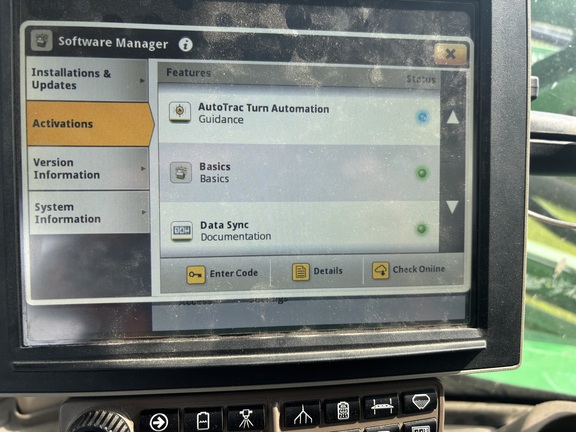 2019 John Deere R4044 Sprayer/High Clearance