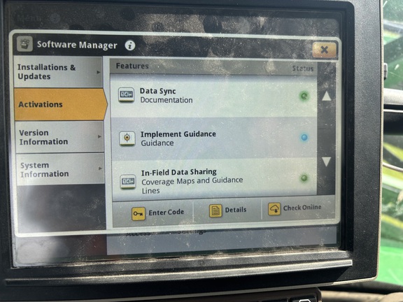 2019 John Deere R4044 Sprayer/High Clearance