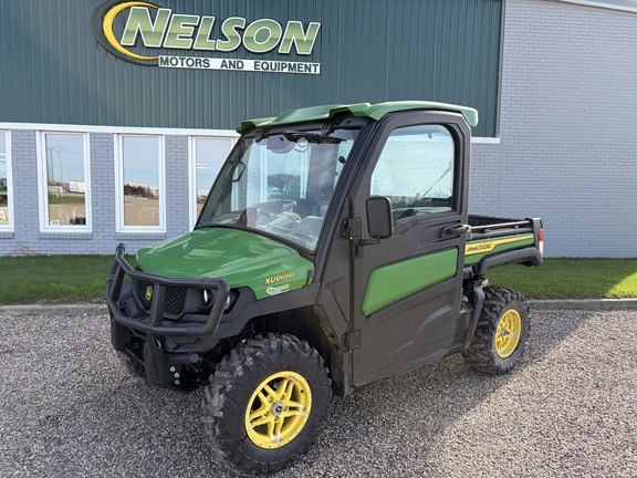 2022 John Deere XUV 835R ATV