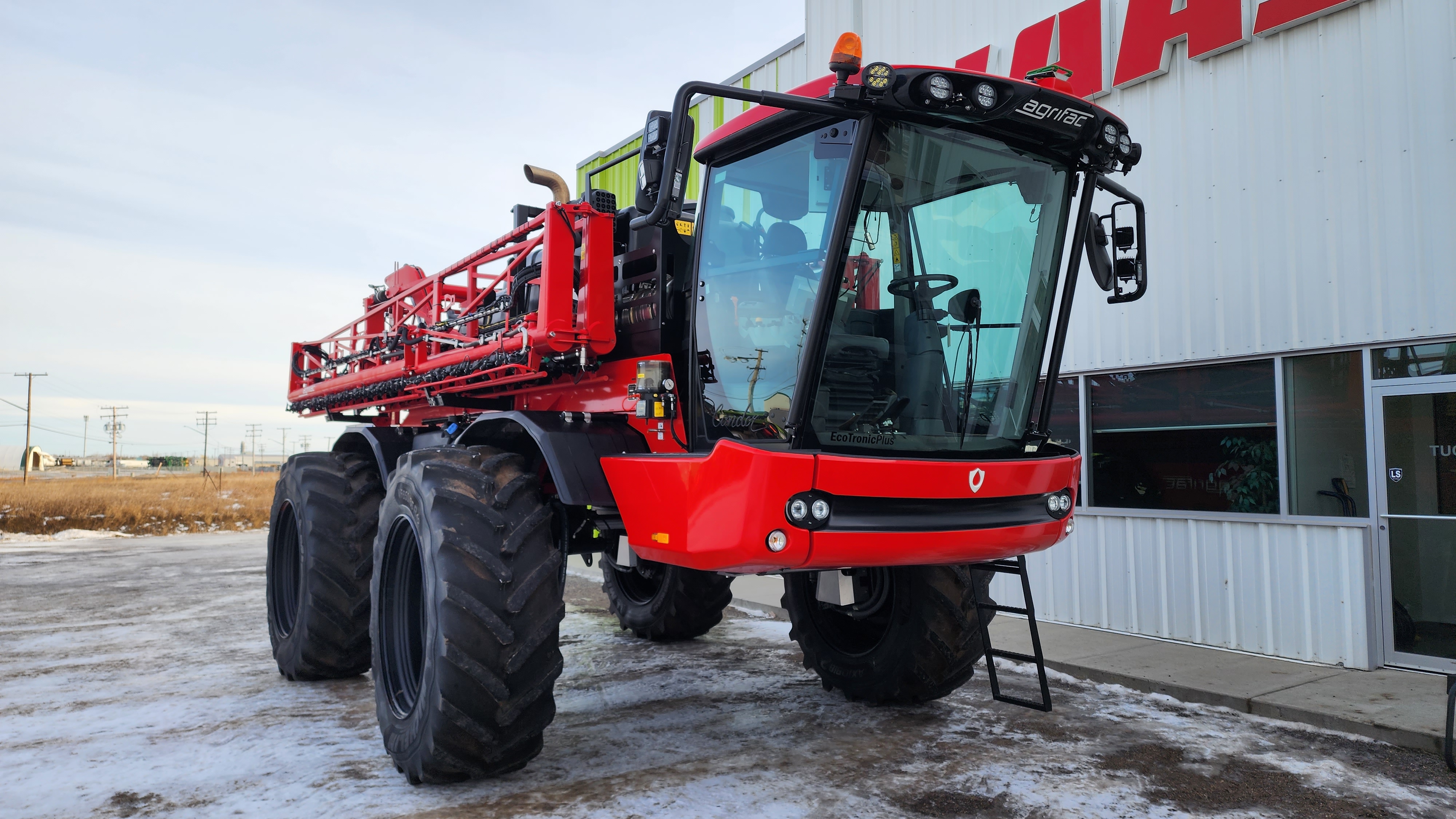 2022 Agrifac Condor V Sprayer/High Clearance